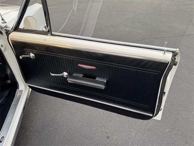 1966 Pontiac GTO (CC-2090151) for sale in Reno, Nevada