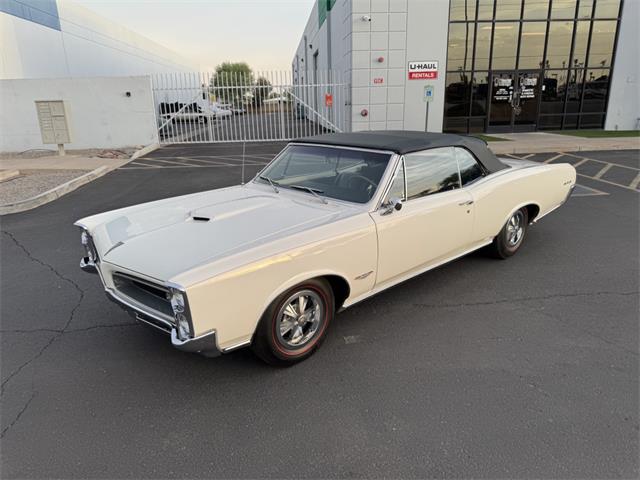 1966 Pontiac GTO (CC-2090151) for sale in Reno, Nevada