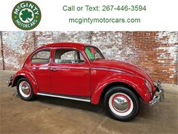1963 Volkswagen Beetle (CC-2091510) for sale in Reading, Pennsylvania