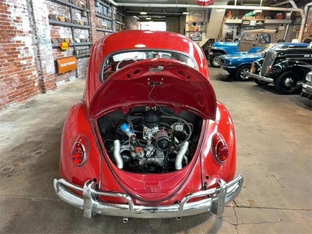 1963 Volkswagen Beetle (CC-2091510) for sale in Reading, Pennsylvania
