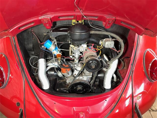 1963 Volkswagen Beetle (CC-2091510) for sale in Reading, Pennsylvania