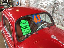 1963 Volkswagen Beetle (CC-2091510) for sale in Reading, Pennsylvania
