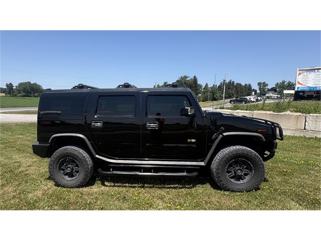 2007 Hummer H2 (CC-2091511) for sale in Phelps, New York