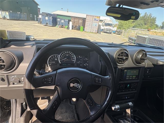 2007 Hummer H2 (CC-2091511) for sale in Phelps, New York