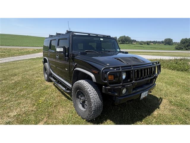 2007 Hummer H2 (CC-2091511) for sale in Phelps, New York