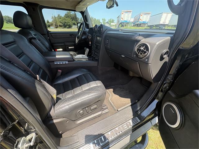 2007 Hummer H2 (CC-2091511) for sale in Phelps, New York