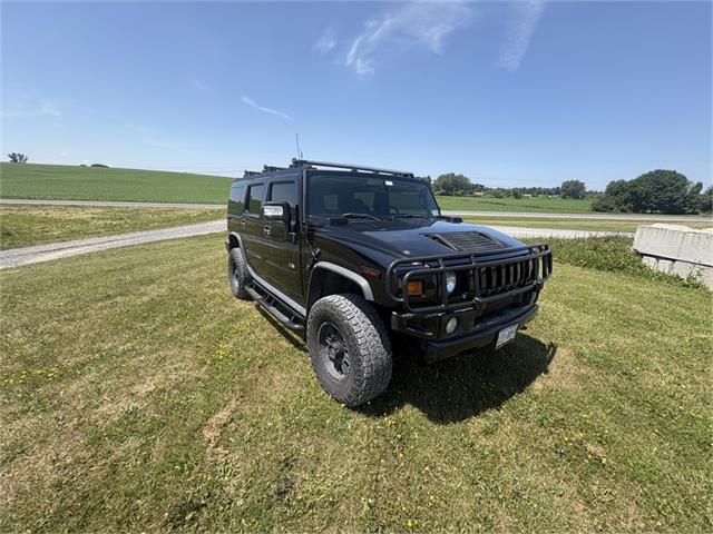 2007 Hummer H2 (CC-2091511) for sale in Phelps, New York