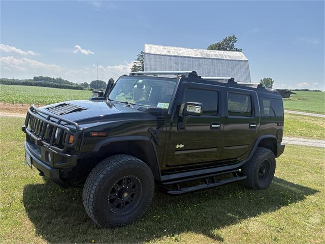 2007 Hummer H2 (CC-2091511) for sale in Phelps, New York