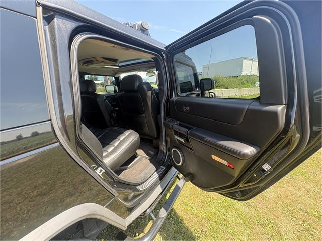 2007 Hummer H2 (CC-2091511) for sale in Phelps, New York