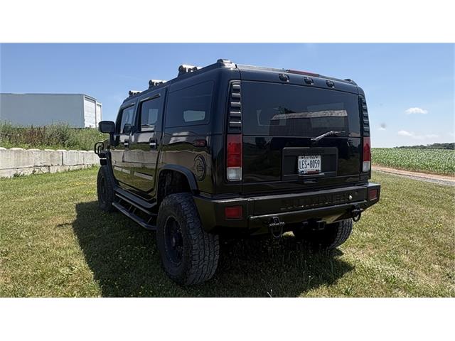 2007 Hummer H2 (CC-2091511) for sale in Phelps, New York