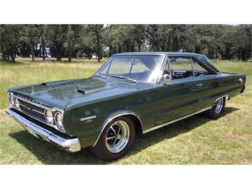 1967 Plymouth GTX (CC-2091513) for sale in Rockdale, Texas
