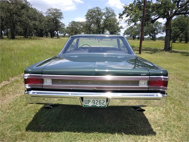 1967 Plymouth GTX (CC-2091513) for sale in Rockdale, Texas