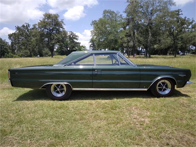 1967 Plymouth GTX (CC-2091513) for sale in Rockdale, Texas