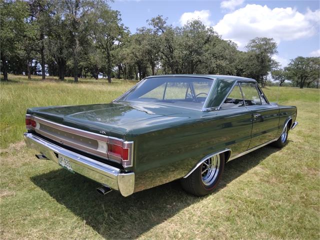 1967 Plymouth GTX (CC-2091513) for sale in Rockdale, Texas