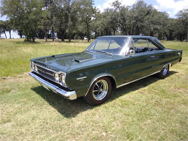 1967 Plymouth GTX (CC-2091513) for sale in Rockdale, Texas