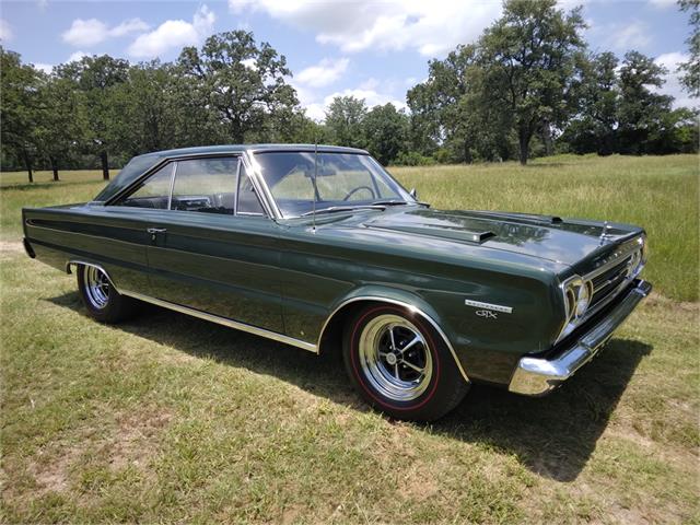 1967 Plymouth GTX (CC-2091513) for sale in Rockdale, Texas