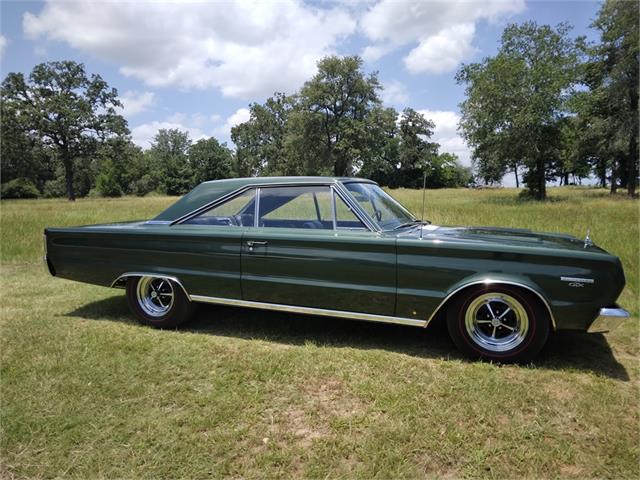 1967 Plymouth GTX (CC-2091513) for sale in Rockdale, Texas