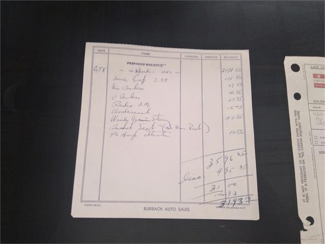 1967 Plymouth GTX (CC-2091513) for sale in Rockdale, Texas