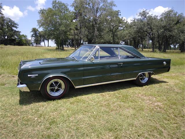 1967 Plymouth GTX (CC-2091513) for sale in Rockdale, Texas