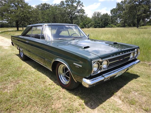 1967 Plymouth GTX (CC-2091513) for sale in Rockdale, Texas