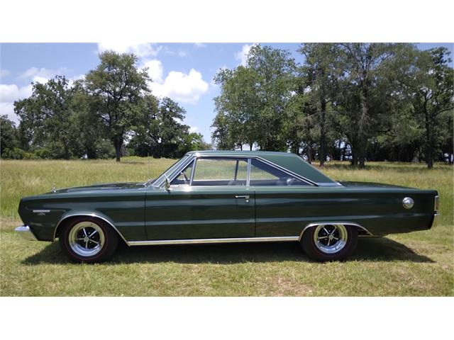 1967 Plymouth GTX (CC-2091513) for sale in Rockdale, Texas
