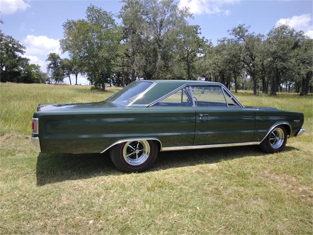 1967 Plymouth GTX (CC-2091513) for sale in Rockdale, Texas