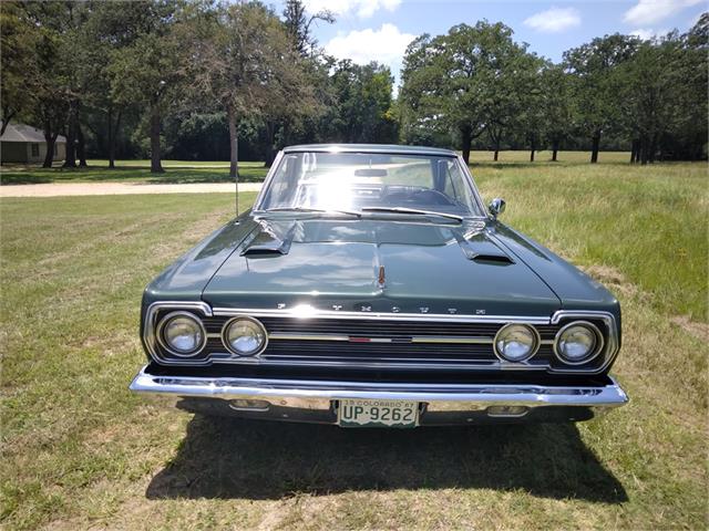 1967 Plymouth GTX (CC-2091513) for sale in Rockdale, Texas