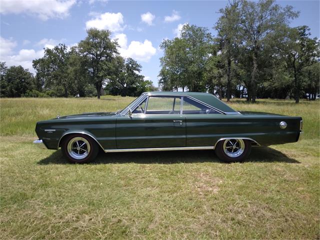 1967 Plymouth GTX (CC-2091513) for sale in Rockdale, Texas