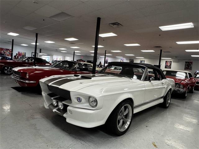 1968 Ford Mustang (CC-2091514) for sale in Dekalb, Illinois