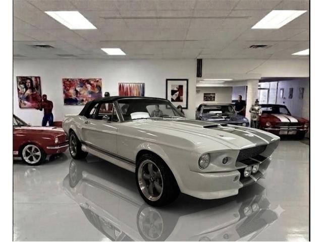 1968 Ford Mustang (CC-2091514) for sale in Dekalb, Illinois