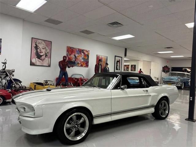 1968 Ford Mustang (CC-2091514) for sale in Dekalb, Illinois