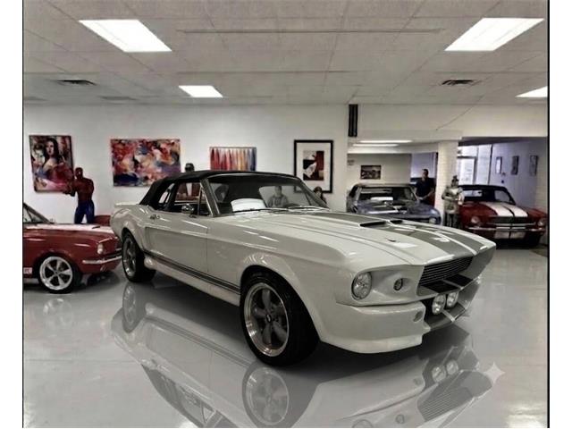 1968 Ford Mustang (CC-2091514) for sale in Dekalb, Illinois