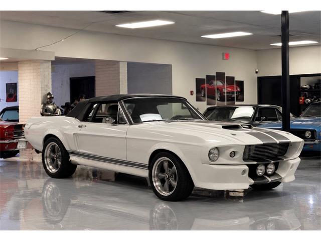 1968 Ford Mustang (CC-2091514) for sale in Dekalb, Illinois