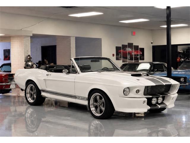 1968 Ford Mustang (CC-2091514) for sale in Dekalb, Illinois