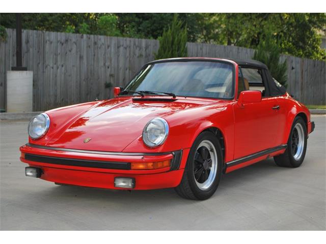 1983 Porsche 911 (CC-2091517) for sale in Collierville, Tennessee