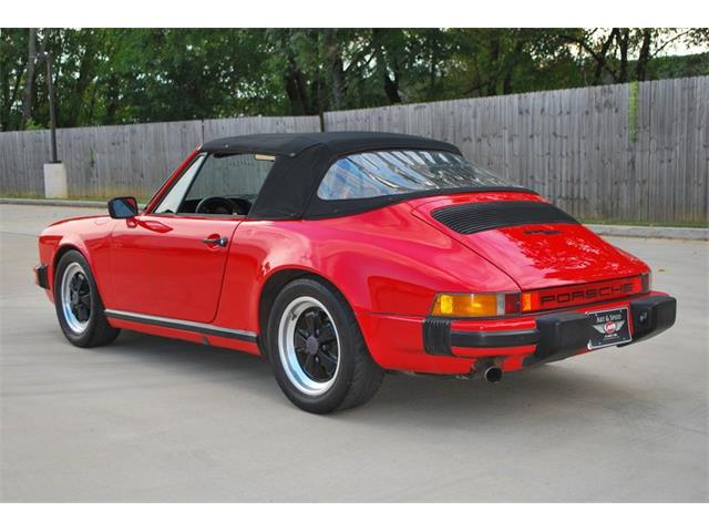 1983 Porsche 911 (CC-2091517) for sale in Collierville, Tennessee