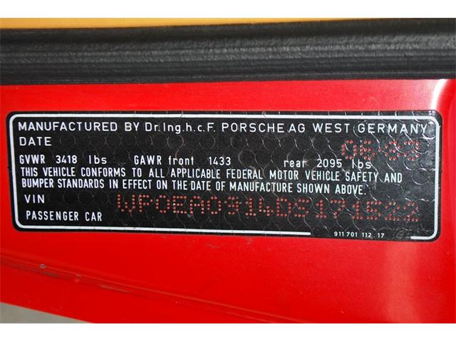 1983 Porsche 911 (CC-2091517) for sale in Collierville, Tennessee