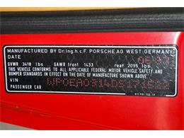 1983 Porsche 911 (CC-2091517) for sale in Collierville, Tennessee