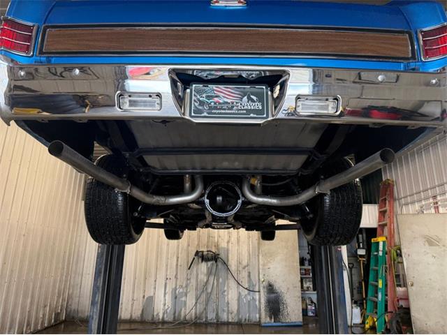 1967 Chevrolet El Camino (CC-2091519) for sale in Greene, Iowa
