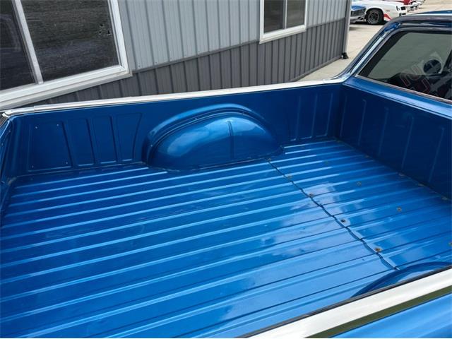 1967 Chevrolet El Camino (CC-2091519) for sale in Greene, Iowa