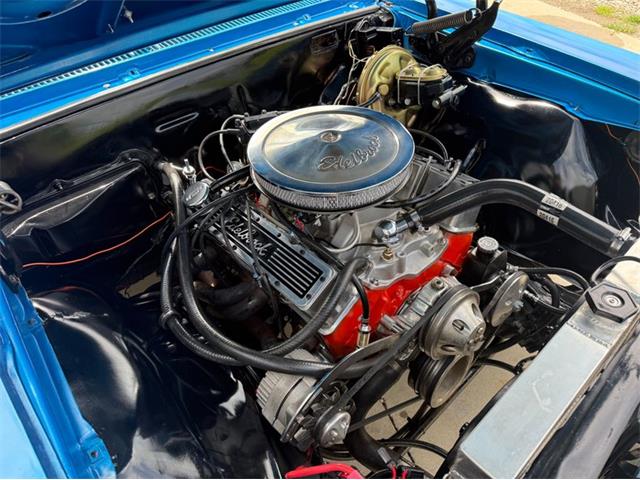 1967 Chevrolet El Camino (CC-2091519) for sale in Greene, Iowa