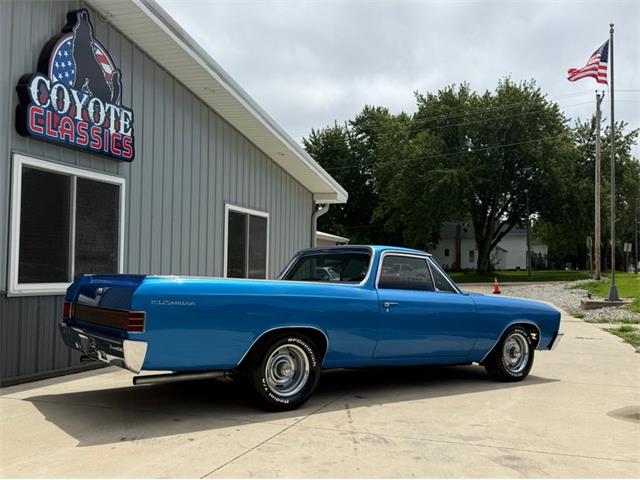 1967 Chevrolet El Camino (CC-2091519) for sale in Greene, Iowa