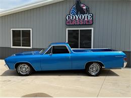 1967 Chevrolet El Camino (CC-2091519) for sale in Greene, Iowa