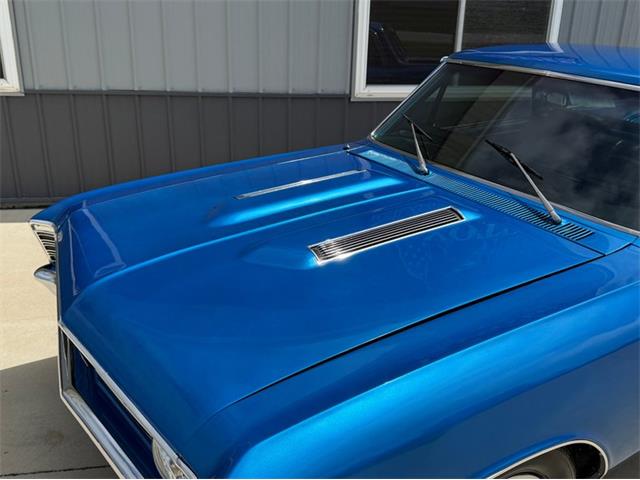 1967 Chevrolet El Camino (CC-2091519) for sale in Greene, Iowa