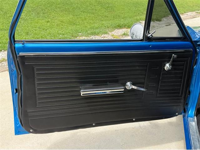 1967 Chevrolet El Camino (CC-2091519) for sale in Greene, Iowa