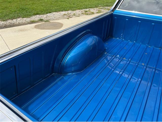 1967 Chevrolet El Camino (CC-2091519) for sale in Greene, Iowa