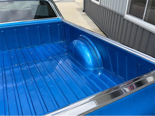 1967 Chevrolet El Camino (CC-2091519) for sale in Greene, Iowa