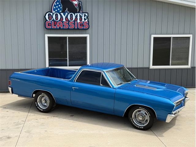 1967 Chevrolet El Camino (CC-2091519) for sale in Greene, Iowa