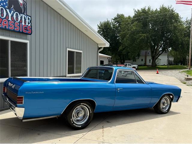 1967 Chevrolet El Camino (CC-2091519) for sale in Greene, Iowa