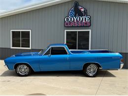 1967 Chevrolet El Camino (CC-2091519) for sale in Greene, Iowa